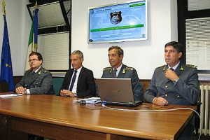 Operazione Madeira, indagato imprenditore isernino